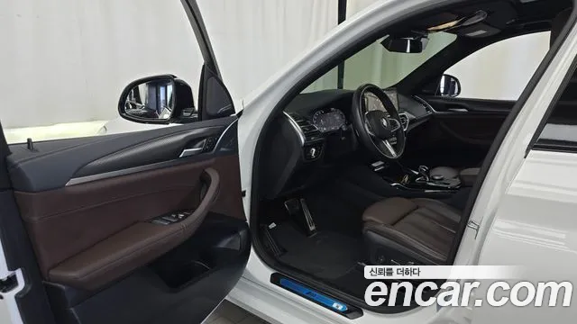 BMW X3 2024 thumb 10