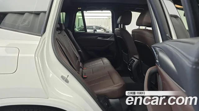BMW X3 2024 thumb 11