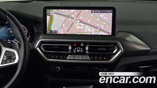 BMW X3 2024 thumb 12