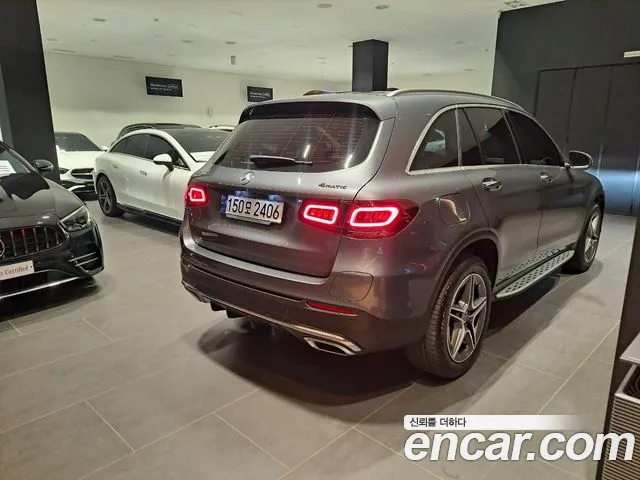 Mercedes-Benz GLC 2022 thumb 2
