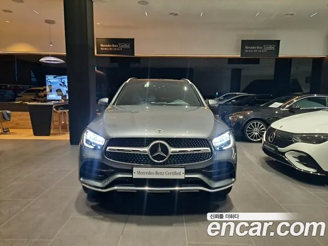 Mercedes-Benz GLC 2022 thumb 3