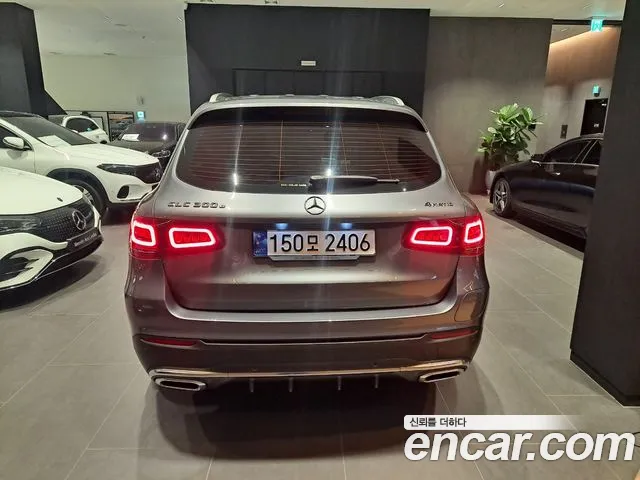 Mercedes-Benz GLC 2022 thumb 4