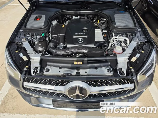 Mercedes-Benz GLC 2022 thumb 6