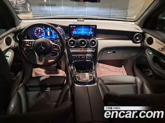 Mercedes-Benz GLC 2022 thumb 7