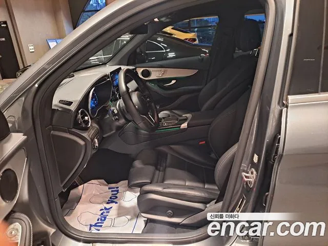 Mercedes-Benz GLC 2022 thumb 10