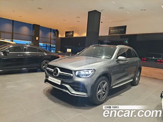 Mercedes-Benz GLC 2022 thumb 11