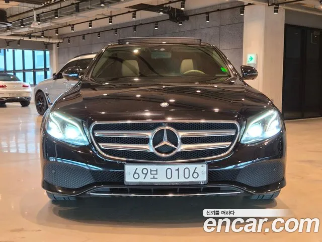 Mercedes-Benz E-Класс 2016 thumb 2