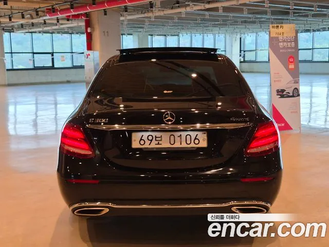 Mercedes-Benz E-Класс 2016 thumb 3
