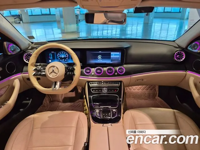 Mercedes-Benz E-Класс 2016 thumb 7