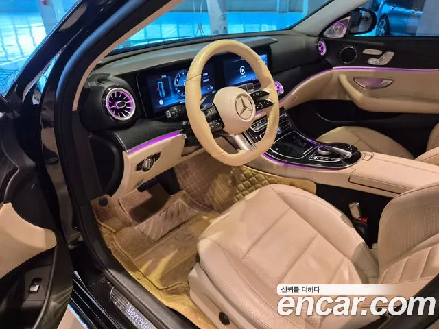 Mercedes-Benz E-Класс 2016 thumb 10