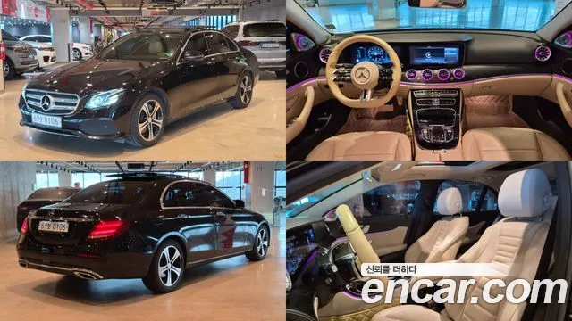 Mercedes-Benz E-Класс 2016 thumb 11