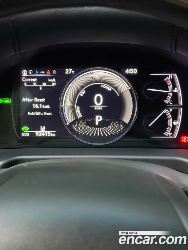 Lexus ES 2019 thumb 8