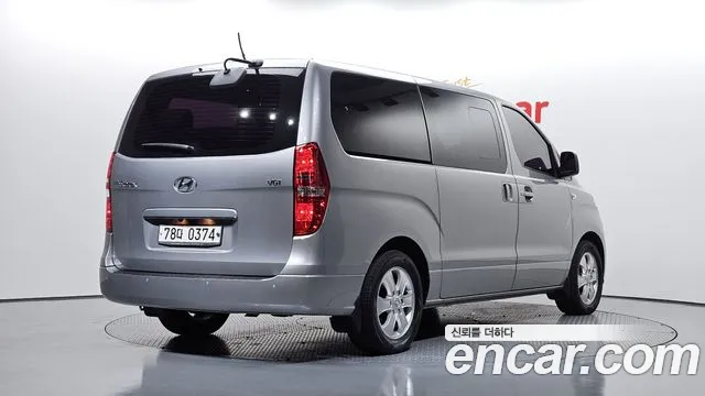 Hyundai Starex 2019 thumb 2
