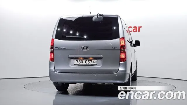 Hyundai Starex 2019 thumb 4