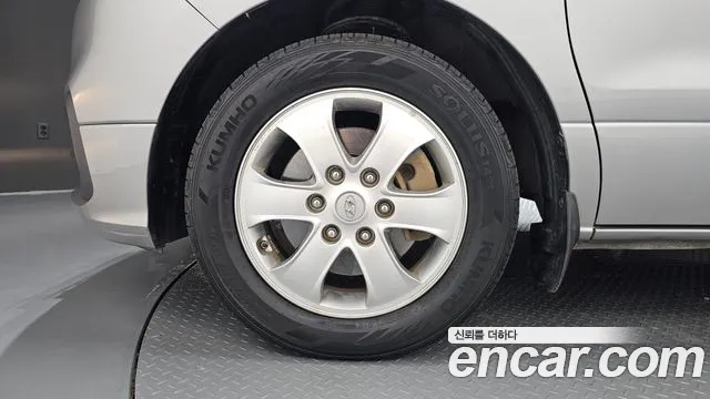 Hyundai Starex 2019 thumb 5