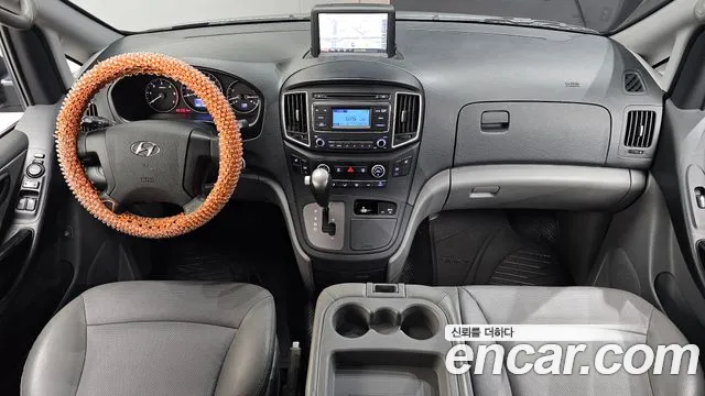 Hyundai Starex 2019 thumb 7