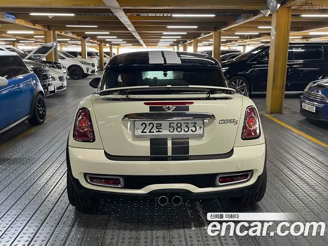 MINI Coupe 2011 thumb 5