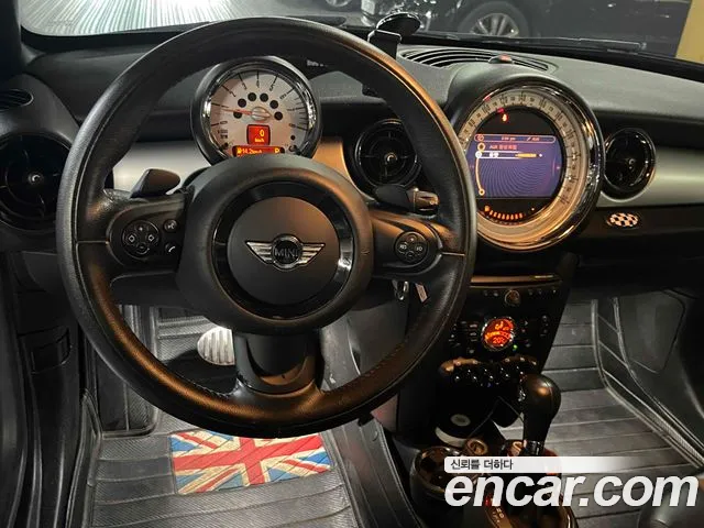 MINI Coupe 2011 thumb 8