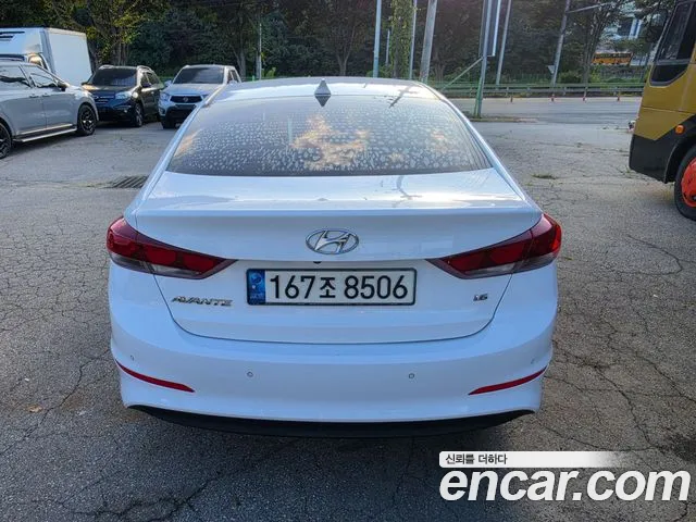 Hyundai Avante 2018 thumb 2