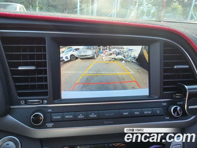 Hyundai Avante 2018 thumb 6