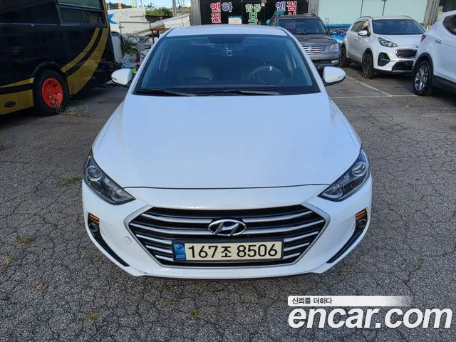 Hyundai Avante 2018 thumb 12
