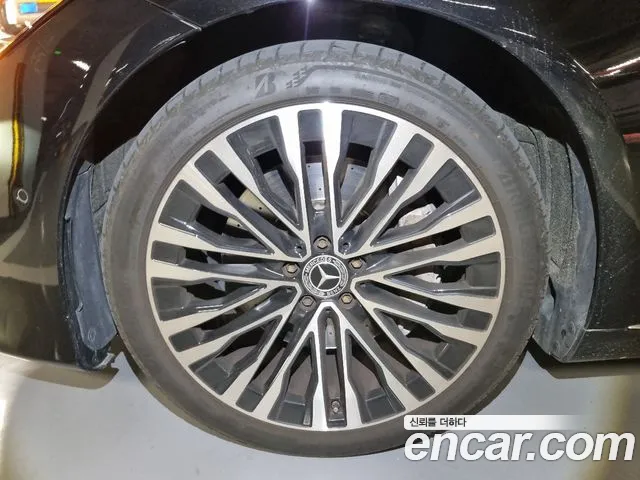 Mercedes-Benz S-Класс 2021 thumb 5