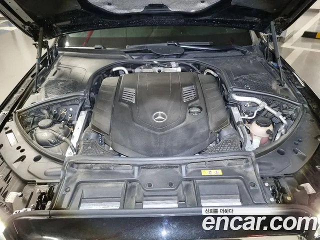 Mercedes-Benz S-Класс 2021 thumb 6