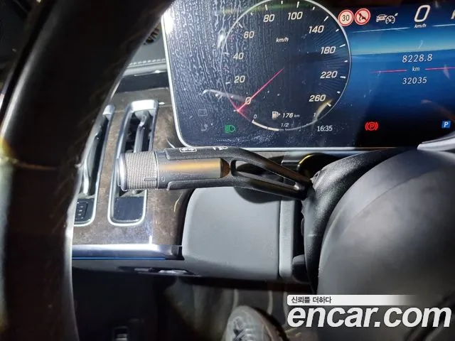 Mercedes-Benz S-Класс 2021 thumb 11