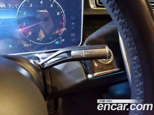 Mercedes-Benz S-Класс 2021 thumb 12