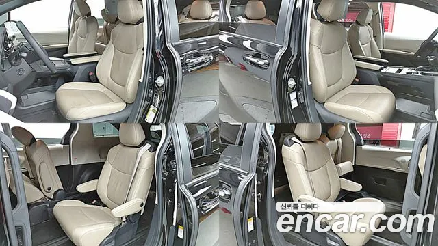Toyota Sienna 2021 thumb 5
