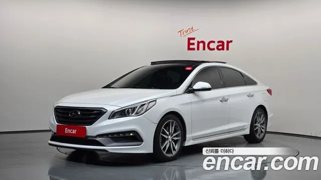 Hyundai Sonata 2015 thumb 2