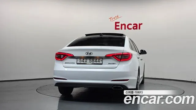 Hyundai Sonata 2015 thumb 3