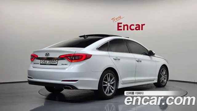 Hyundai Sonata 2015 thumb 4