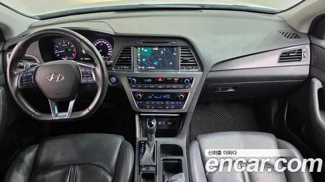 Hyundai Sonata 2015 thumb 6