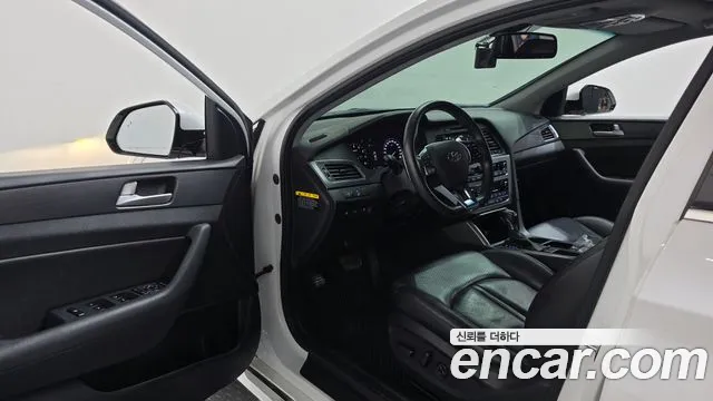 Hyundai Sonata 2015 thumb 9