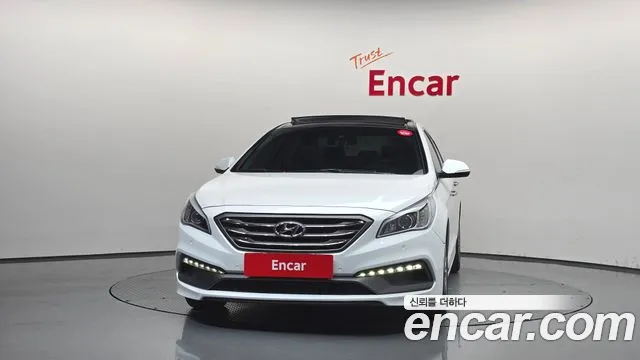 Hyundai Sonata 2015 thumb 11