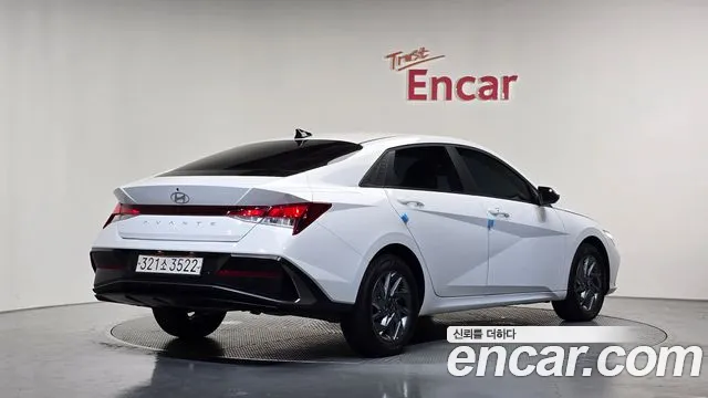 Hyundai Avante 2025 thumb 2