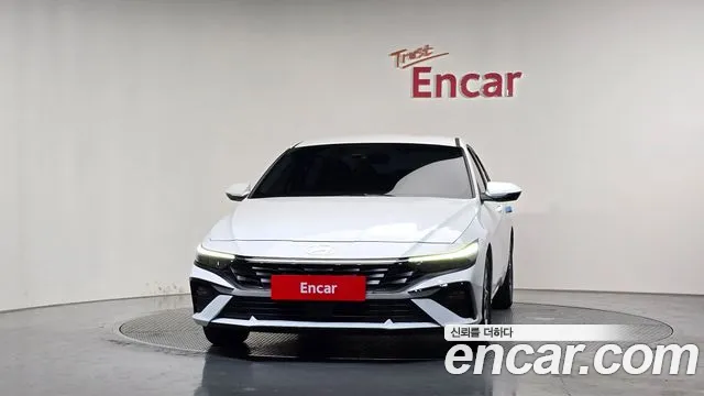 Hyundai Avante 2025 thumb 3