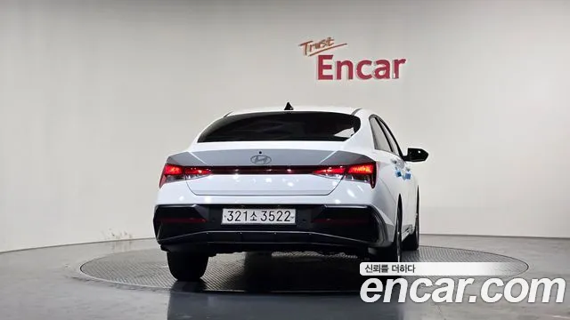 Hyundai Avante 2025 thumb 4