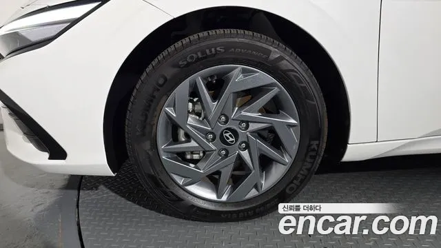 Hyundai Avante 2025 thumb 5