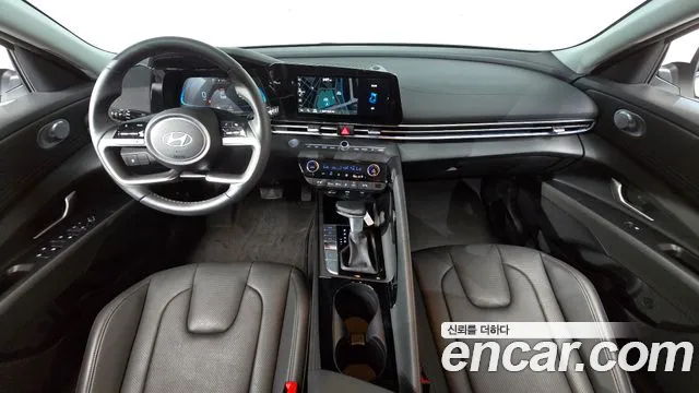Hyundai Avante 2025 thumb 7