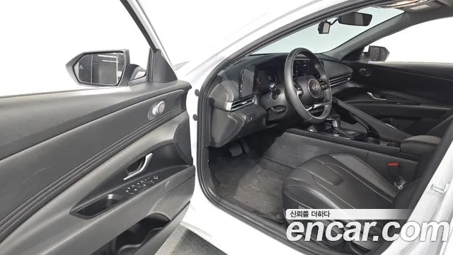 Hyundai Avante 2025 thumb 10