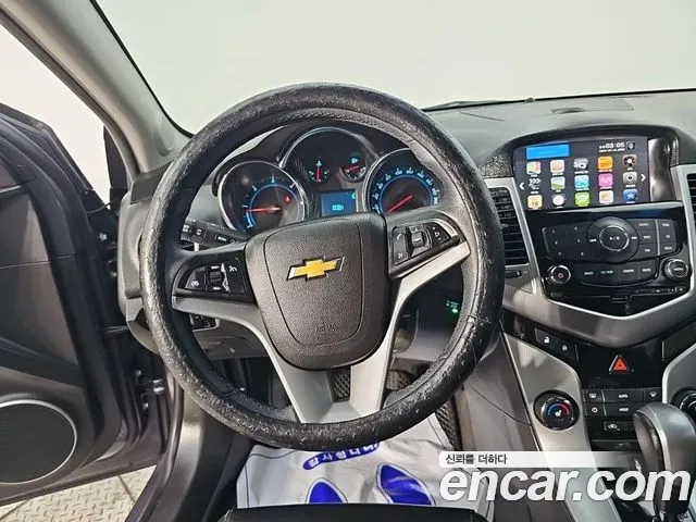 ChevroletGMDaewoo Cruze 2012 thumb 9