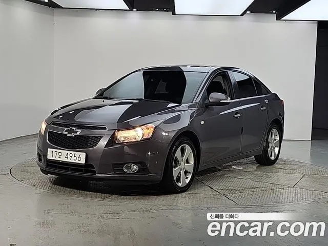 ChevroletGMDaewoo Cruze 2012 thumb 11