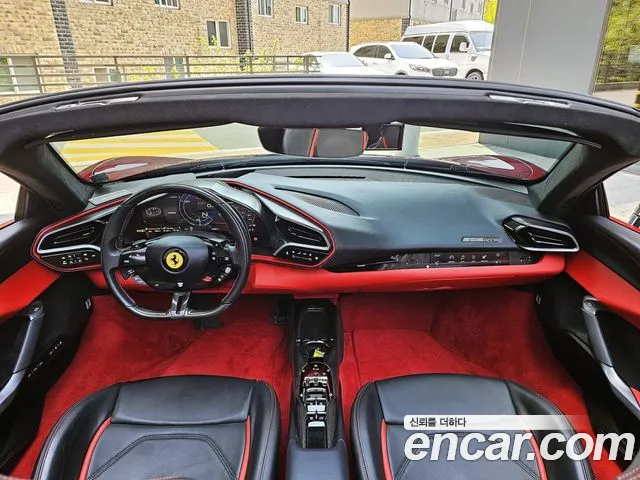 Ferrari 296 2023 thumb 5