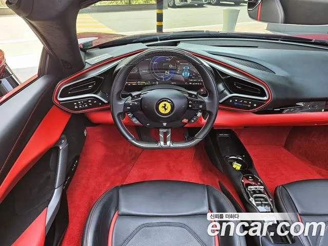 Ferrari 296 2023 thumb 6
