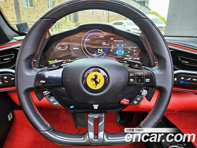 Ferrari 296 2023 thumb 7
