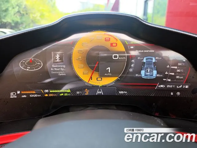 Ferrari 296 2023 thumb 8