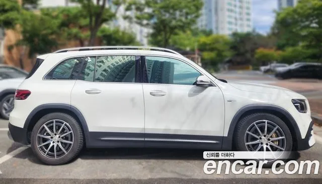 Mercedes-Benz GLB 2022 thumb 3