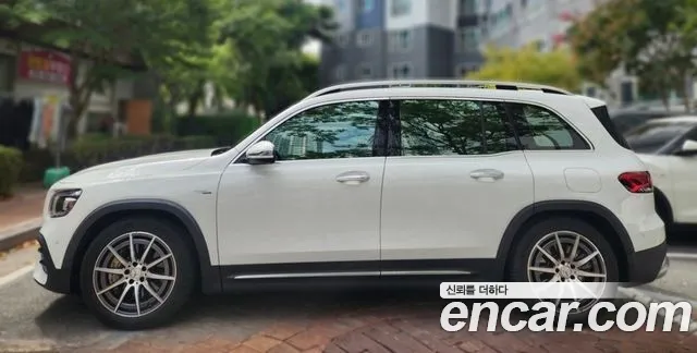 Mercedes-Benz GLB 2022 thumb 4